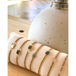 Bracelet Ella labradorite