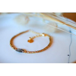 Bracelet Ella labradorite