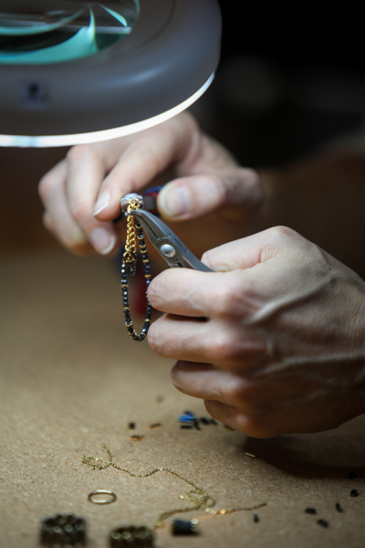Entretien et Service Après-Vente de vos bijoux