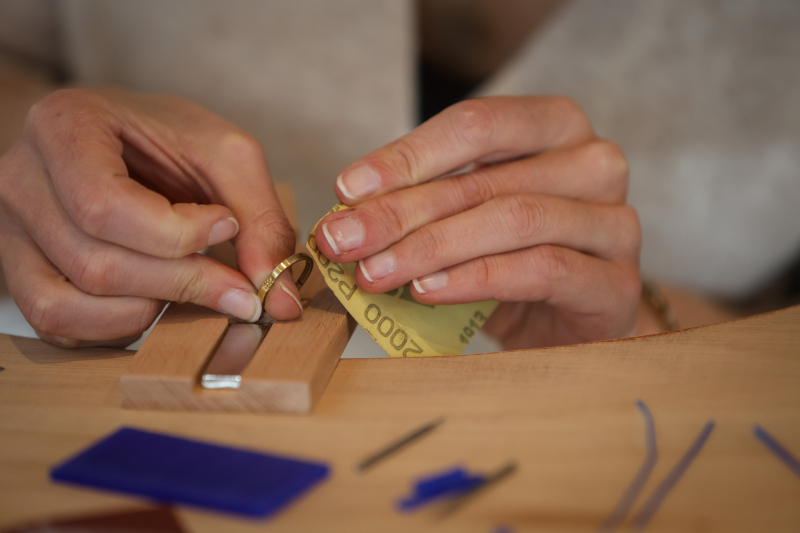 Soin et rénovation de vos bijoux